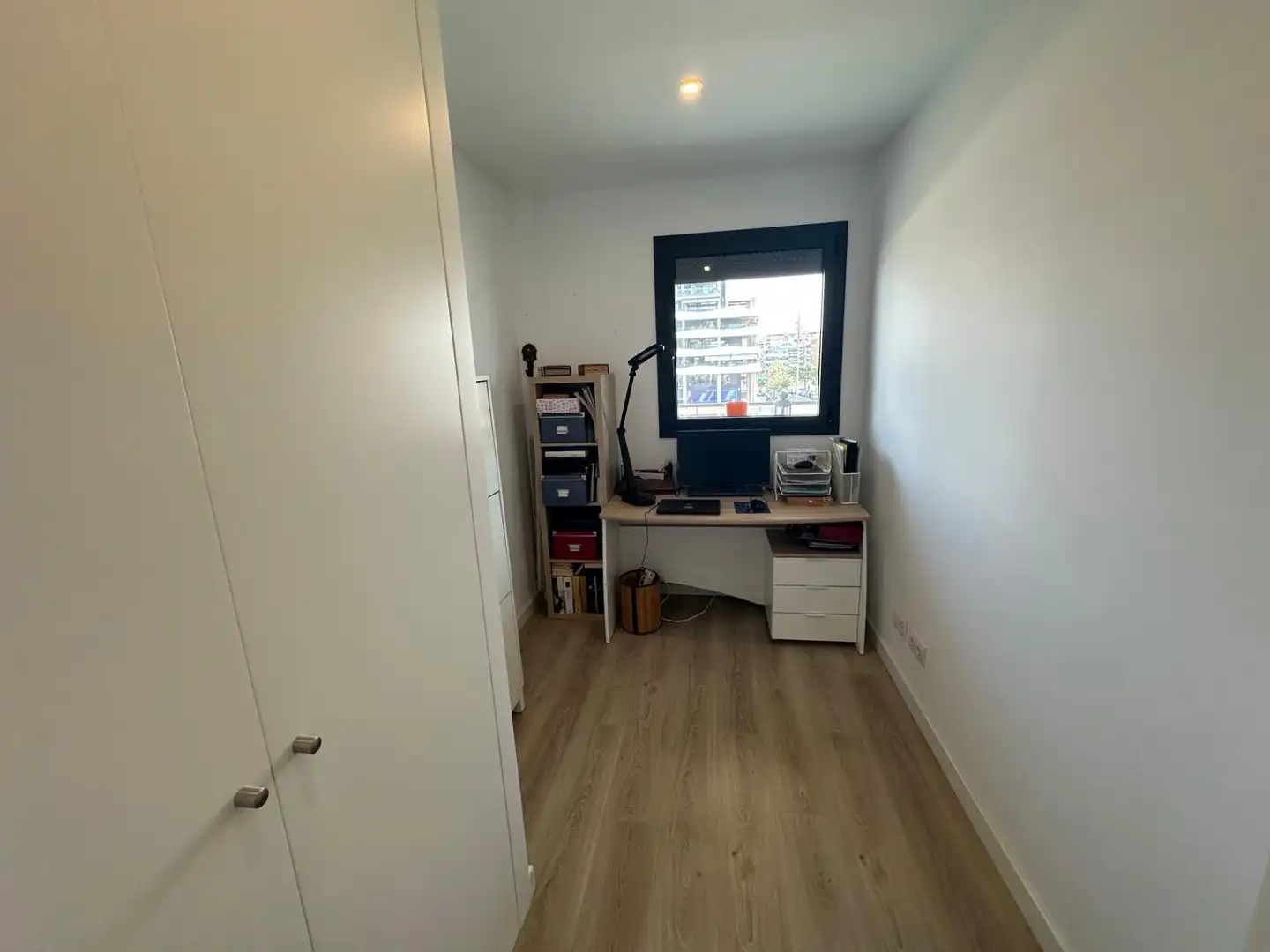 Habitación de Piso de alquiler en Badalona con Calefacción, Parquet y Trastero