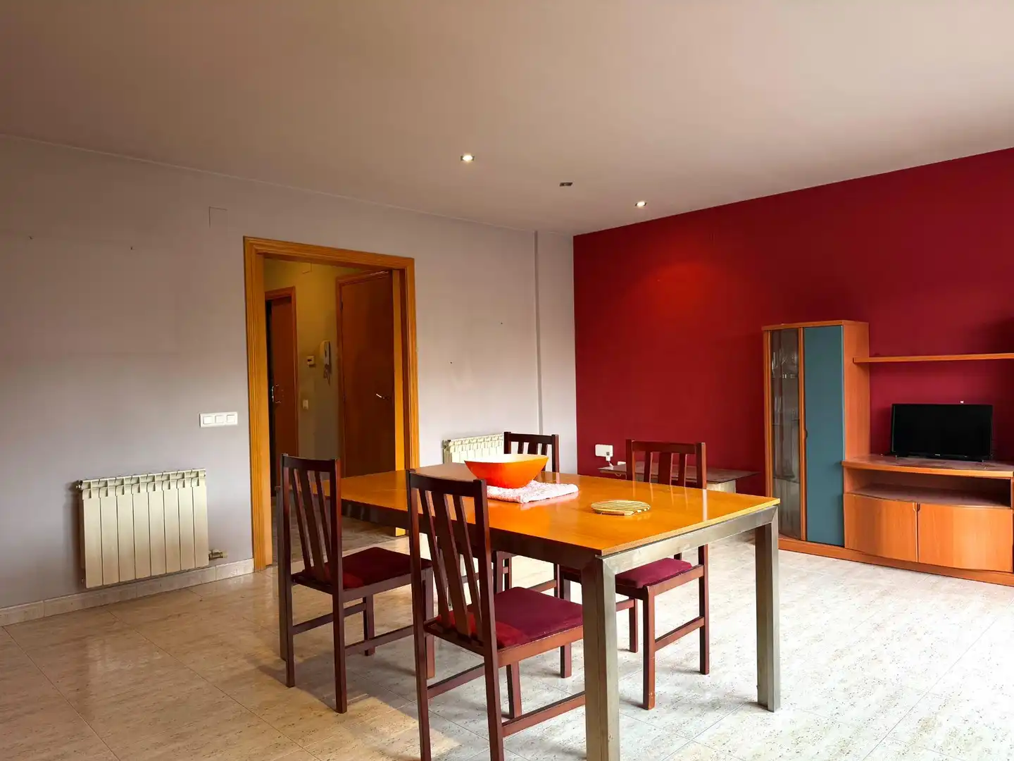 Comedor de Casa adosada en venta en Reus con Jardín privado, Terraza y Trastero