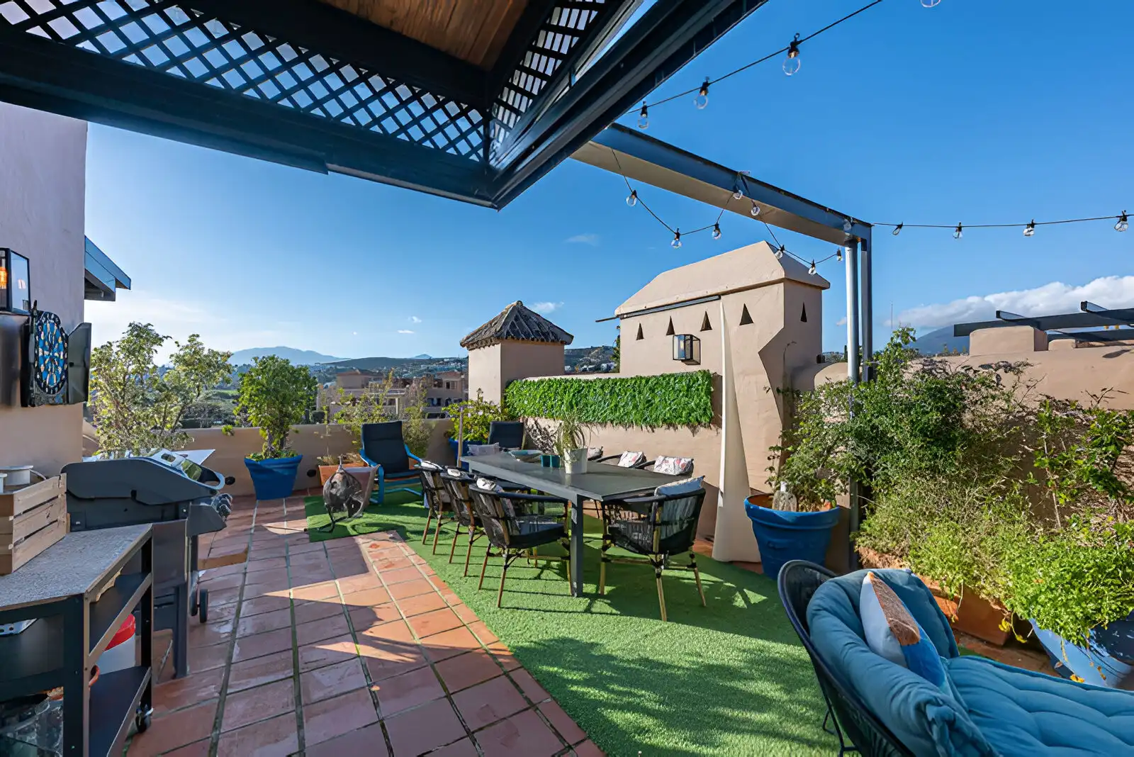 Penthouse mit Pool zum Verkauf in La Alquería, imagen 18