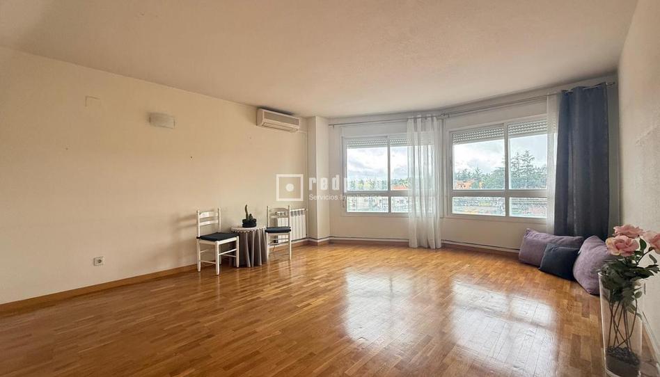 Foto 1 de Piso en venta en Villalba Estación, Madrid