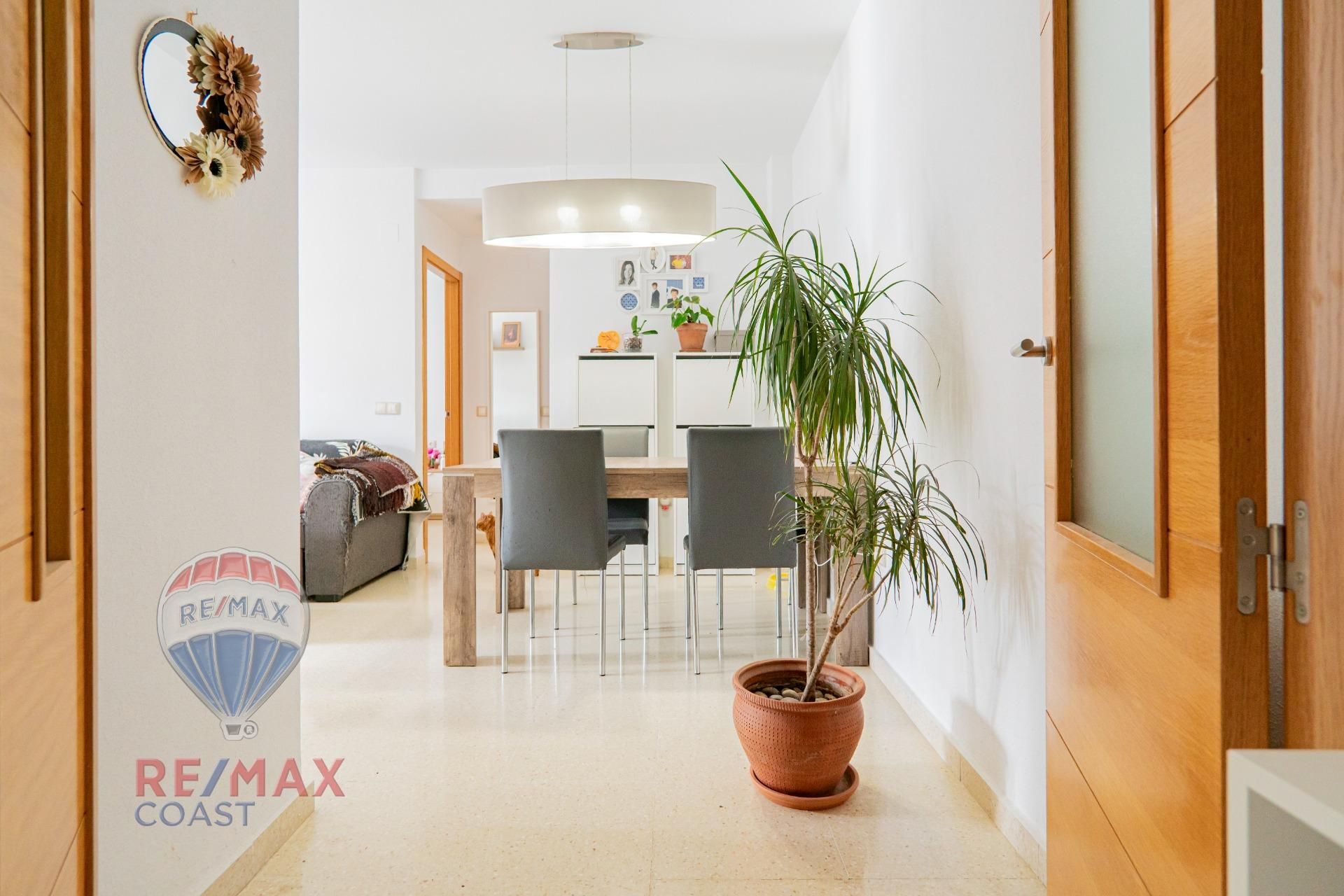 Exterior view of Attic for sale in Torrox  with Private garden, Terrace and Community pool