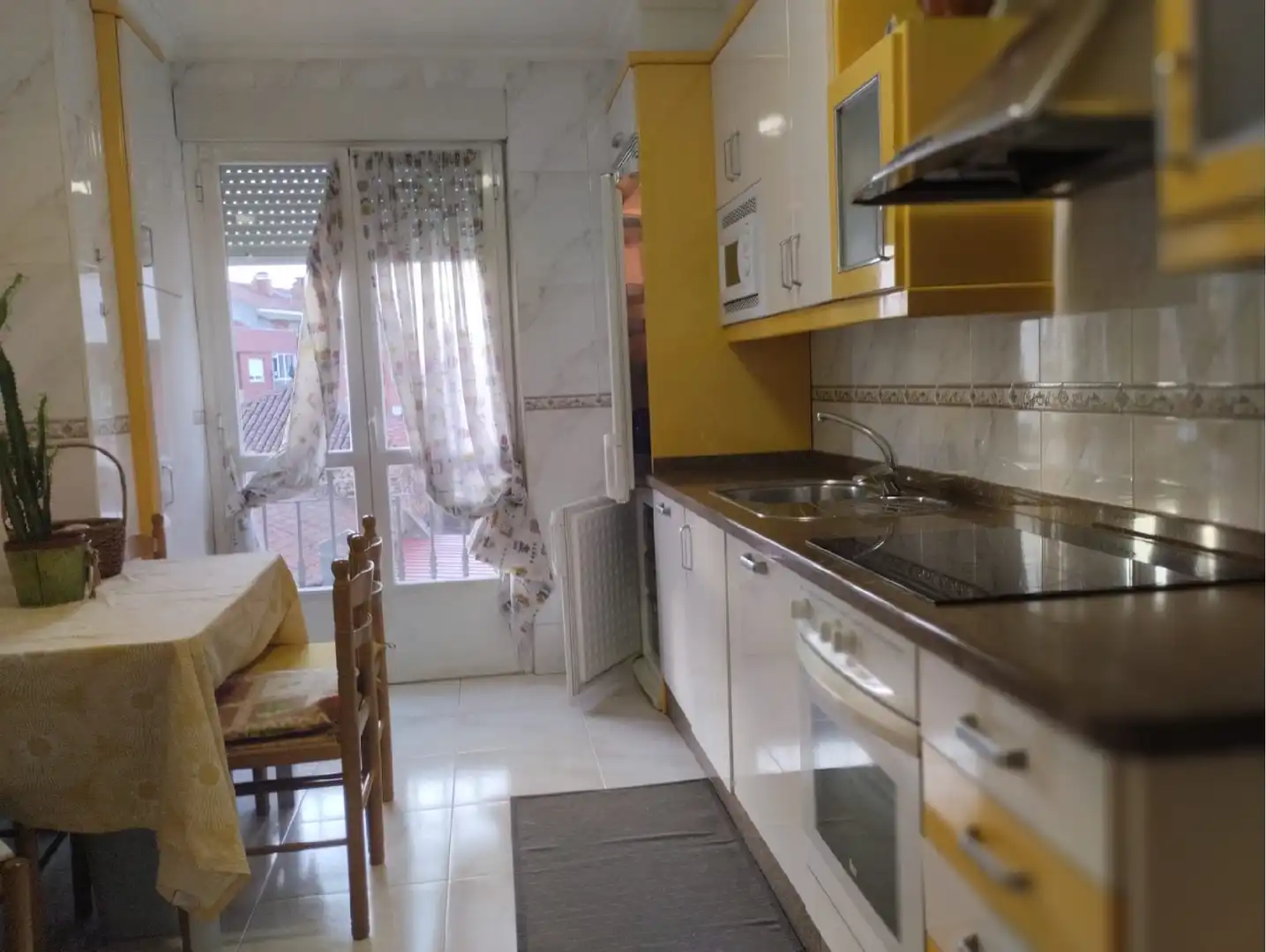 Pis amb ascensor en venda a La Bañeza