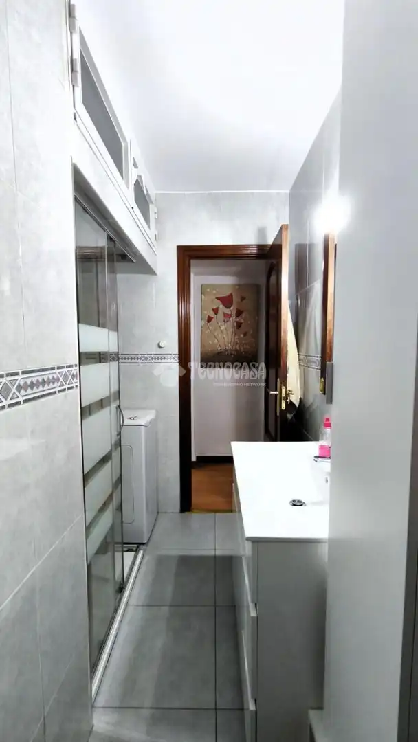 Schlafzimmer von Wohnung zum Verkauf in Madrid mit Heizung