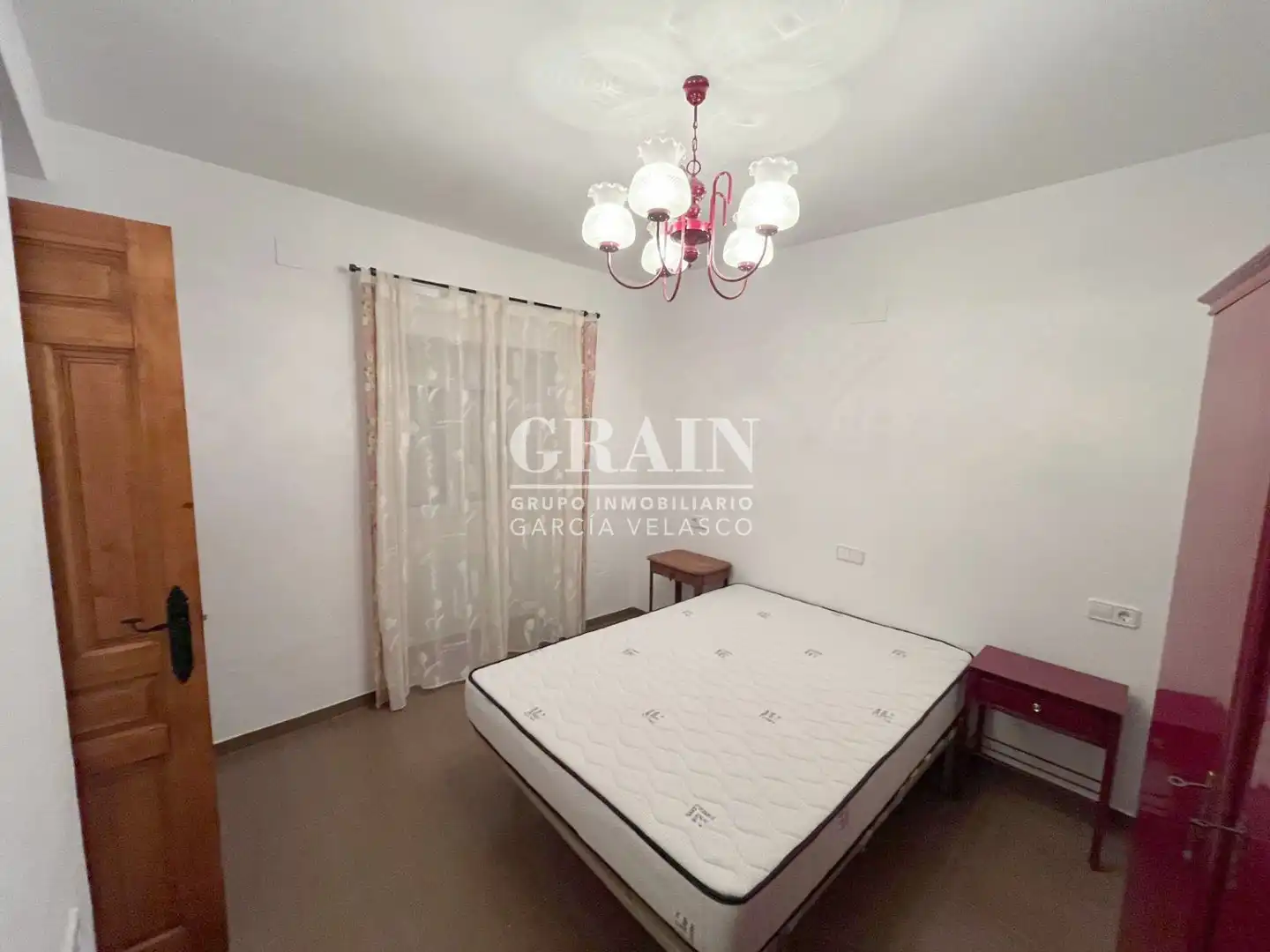 Habitación de Casa o chalet en venta en Chinchilla de Monte-Aragón con Calefacción y Trastero