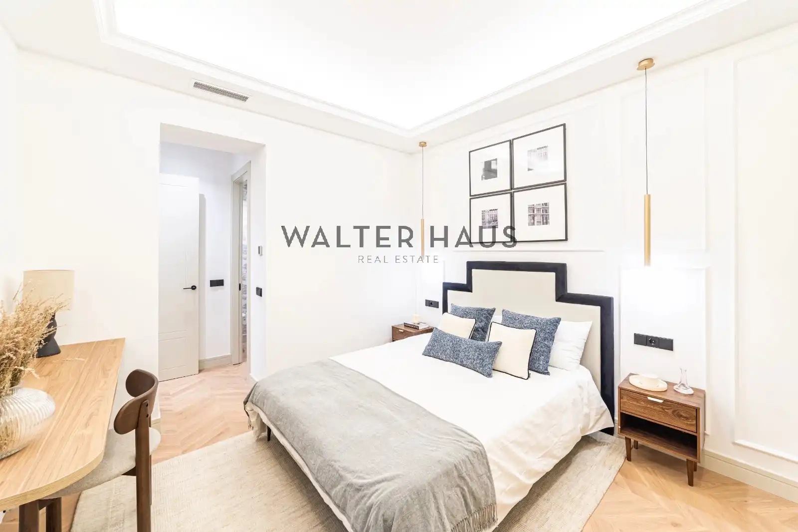 Piso con terraza en venta en Calle de Alcántara, imagen 8