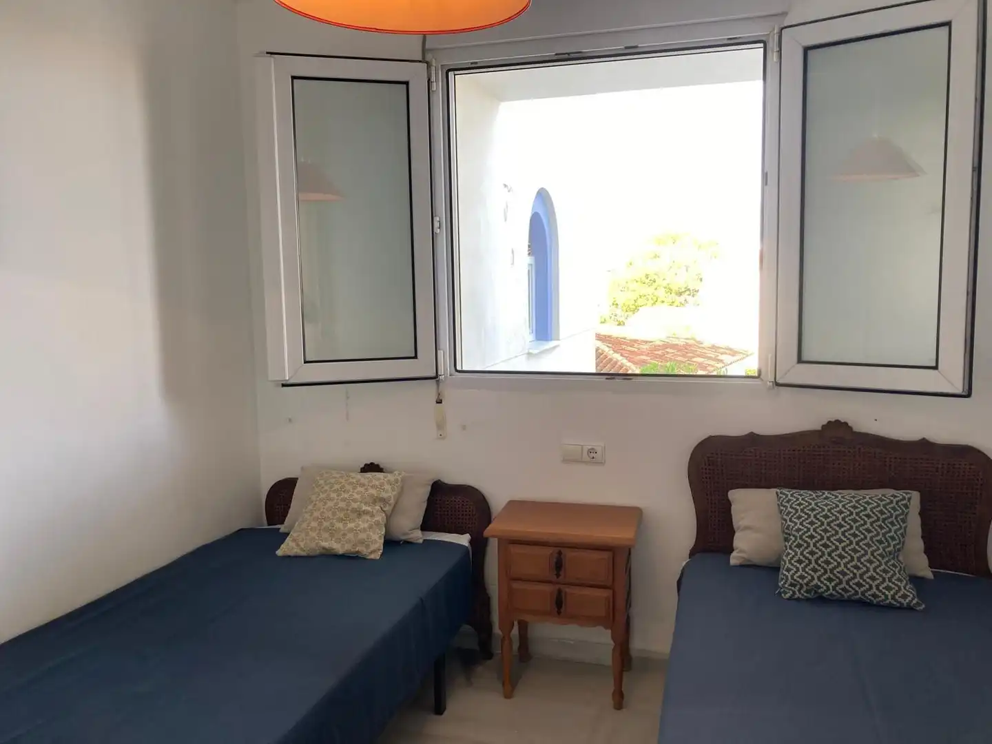 Bedroom of Apartments for sale in Dénia  with Air Conditioner, Heating and Terrace