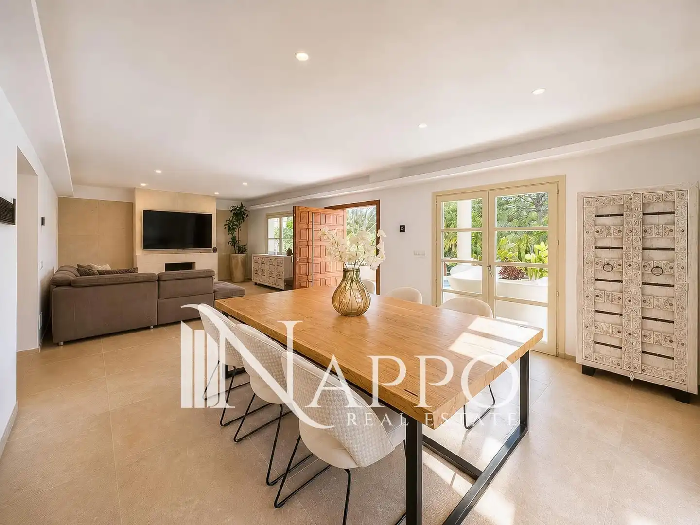 Garden of Houses for sale in Calvià  with Air Conditioner, Heating and Terrace