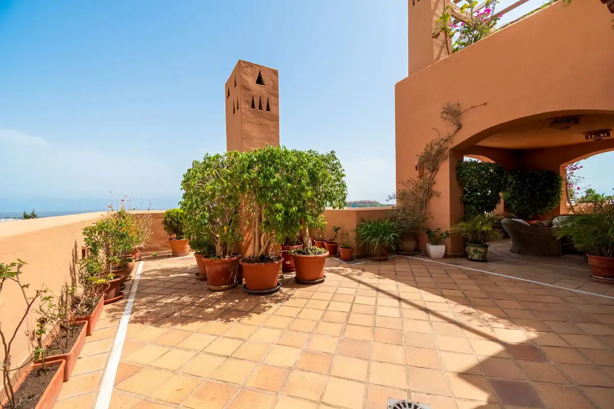 Apartament amb piscina en venda a Nueva Andalucía, imagen 20
