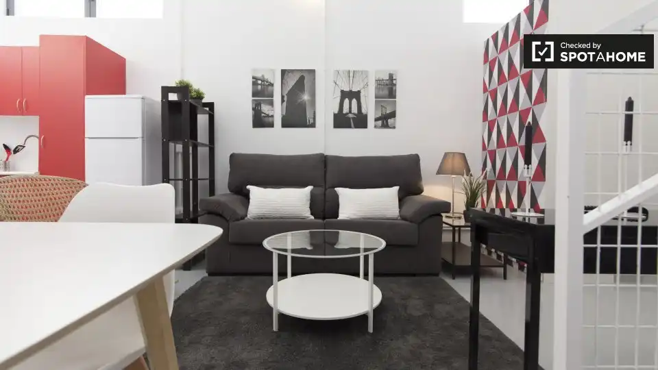 Wohnung zur Miete in Ciudad Lineal, imagen 4