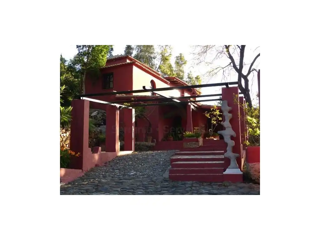 Vista exterior de Finca rústica en venta en Benahavís