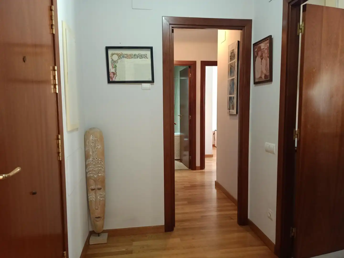 Piso en venta en Mollet del Vallès con Aire acondicionado, Calefacción y Parquet