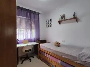 Habitación de Casa adosada en venta en Bormujos