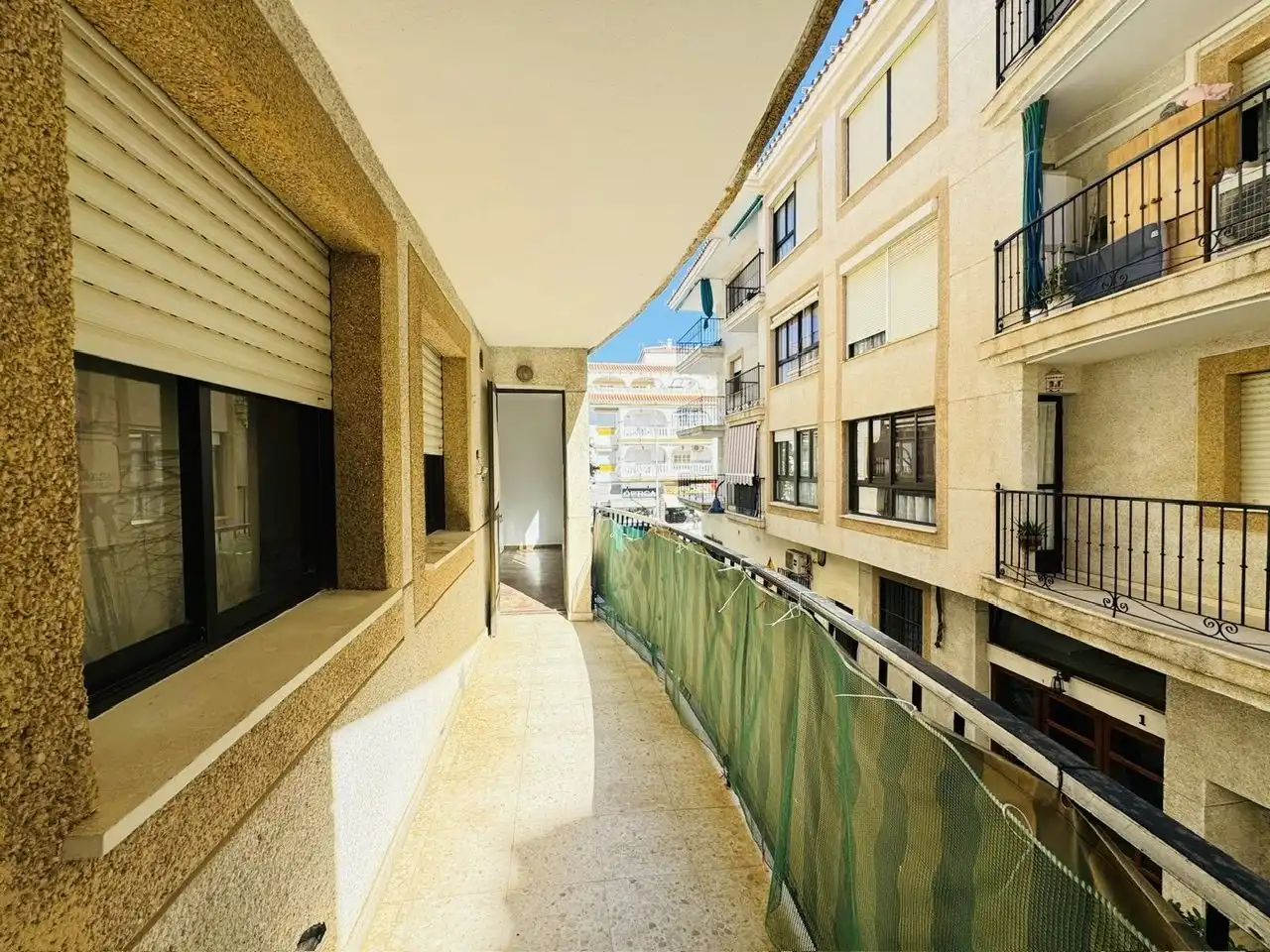 Exterior view of Flat for sale in Torrox