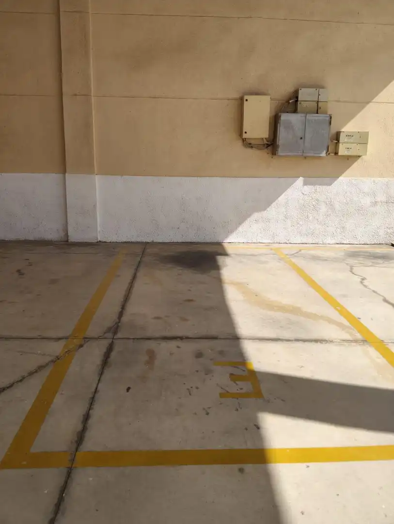 Parking de Piso en venta en Cruz de Humilladero