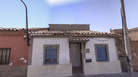 Foto 3 de Casa adosada en venta en Enramada, Oliver, Zaragoza Capital