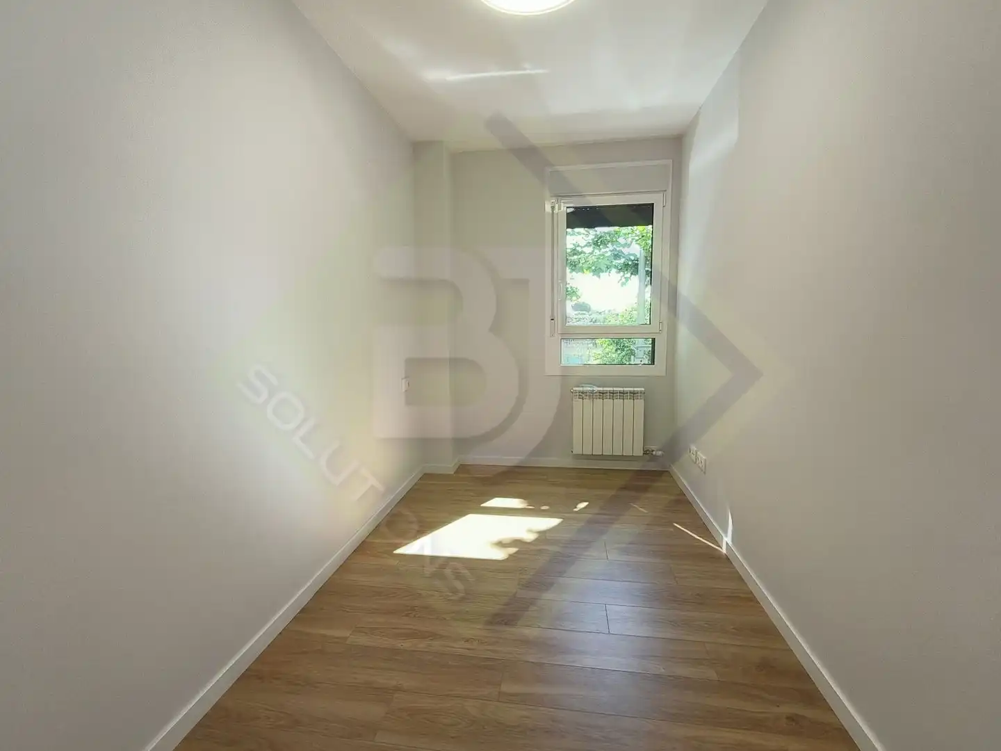 Habitación de Piso de alquiler en Mataró con Aire acondicionado, Calefacción y Parquet
