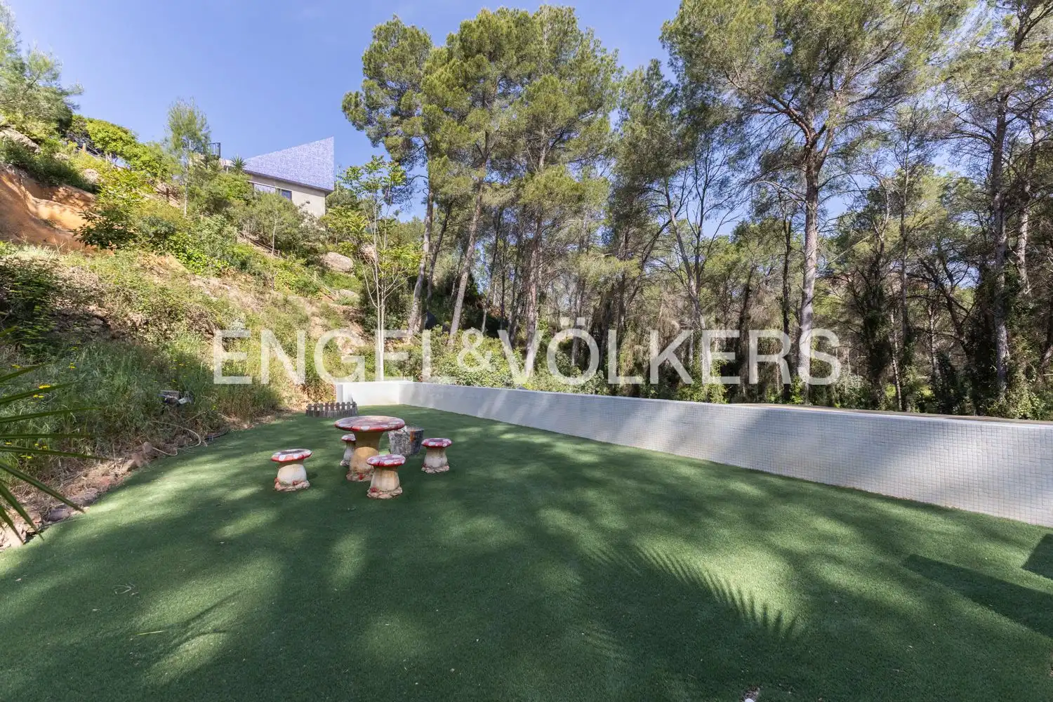 Terrace of Houses for sale in Gilet  with Air Conditioner, Heating and Private garden