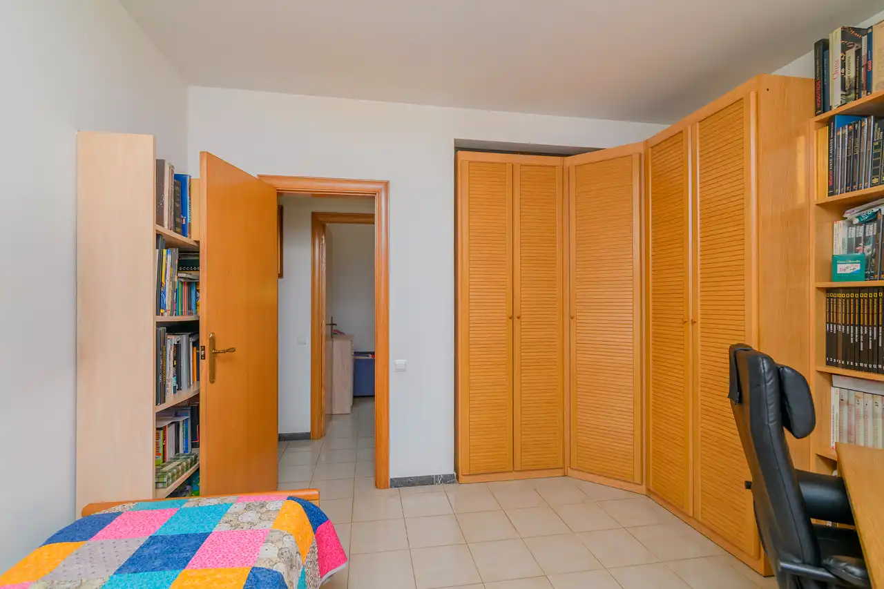 Dormitori de Casa o xalet en venda en Gavà amb Aire condicionat, Calefacció i Terrassa
