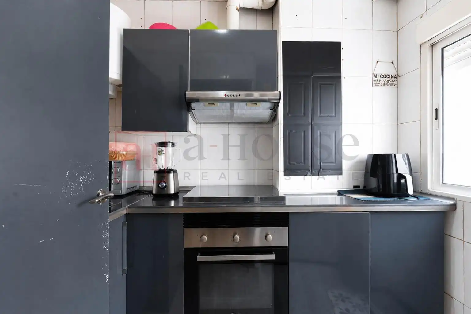 Cocina de Piso en venta en Madrid con Aire acondicionado y Calefacción