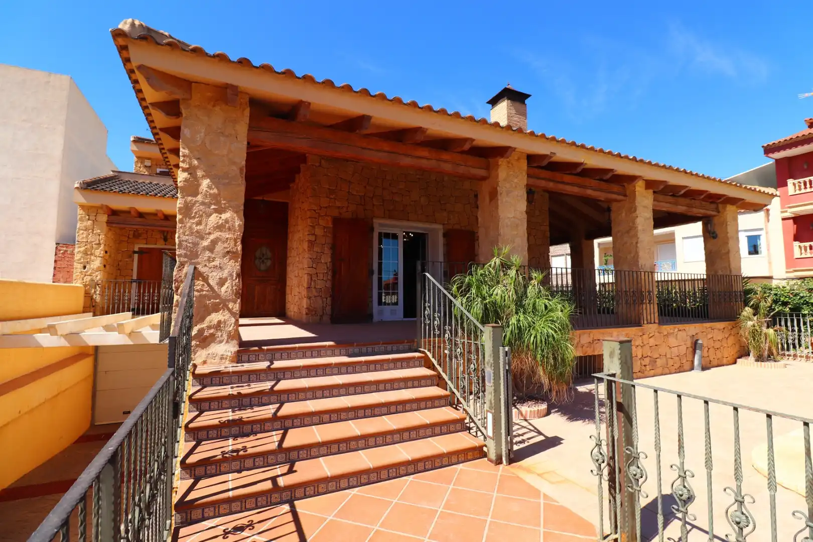 Casa con piscina en venta en Formentera del Segura, imagen 32