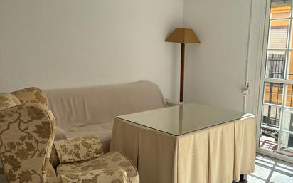 Schlafzimmer von Wohnung zum verkauf in  Huelva Capital mit Klimaanlage