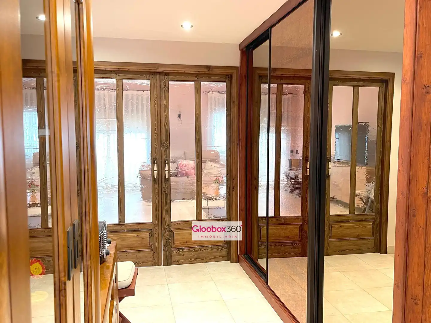 Dormitori de Casa o xalet en venda en Riudoms amb Aire condicionat, Calefacció i Terrassa
