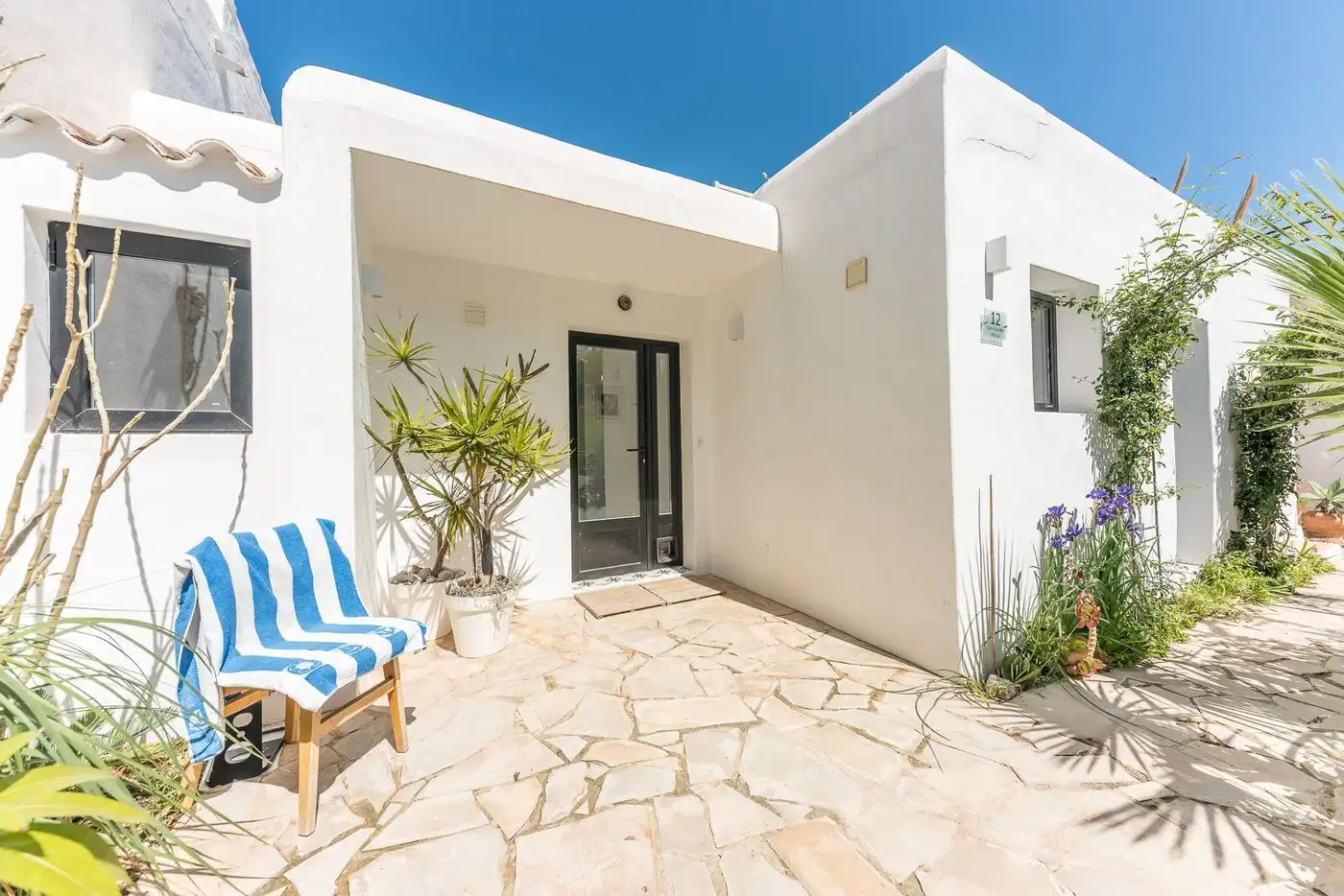 Casa o chalet en venta en Sant Josep de sa Talaia con Aire acondicionado, Calefacción y Jardín privado