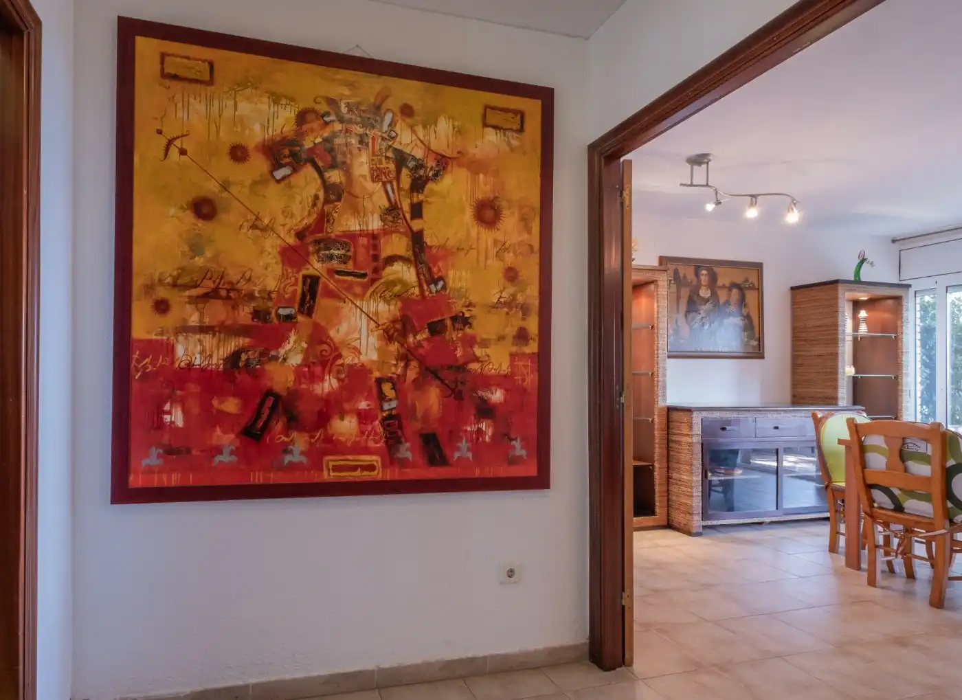 Maison mitoyenne avec terrasse à vendre à Calle pas mala dona 8, imagen 11