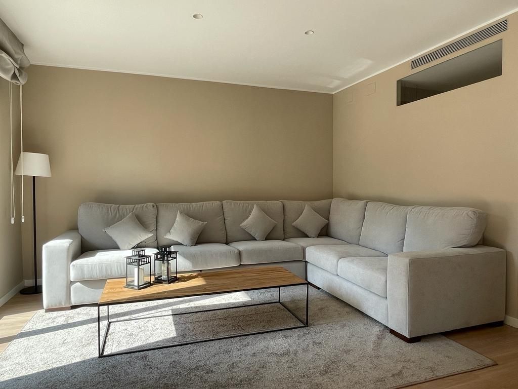 Sala d'estar de Pis en venda en  Lleida Capital amb Balcó