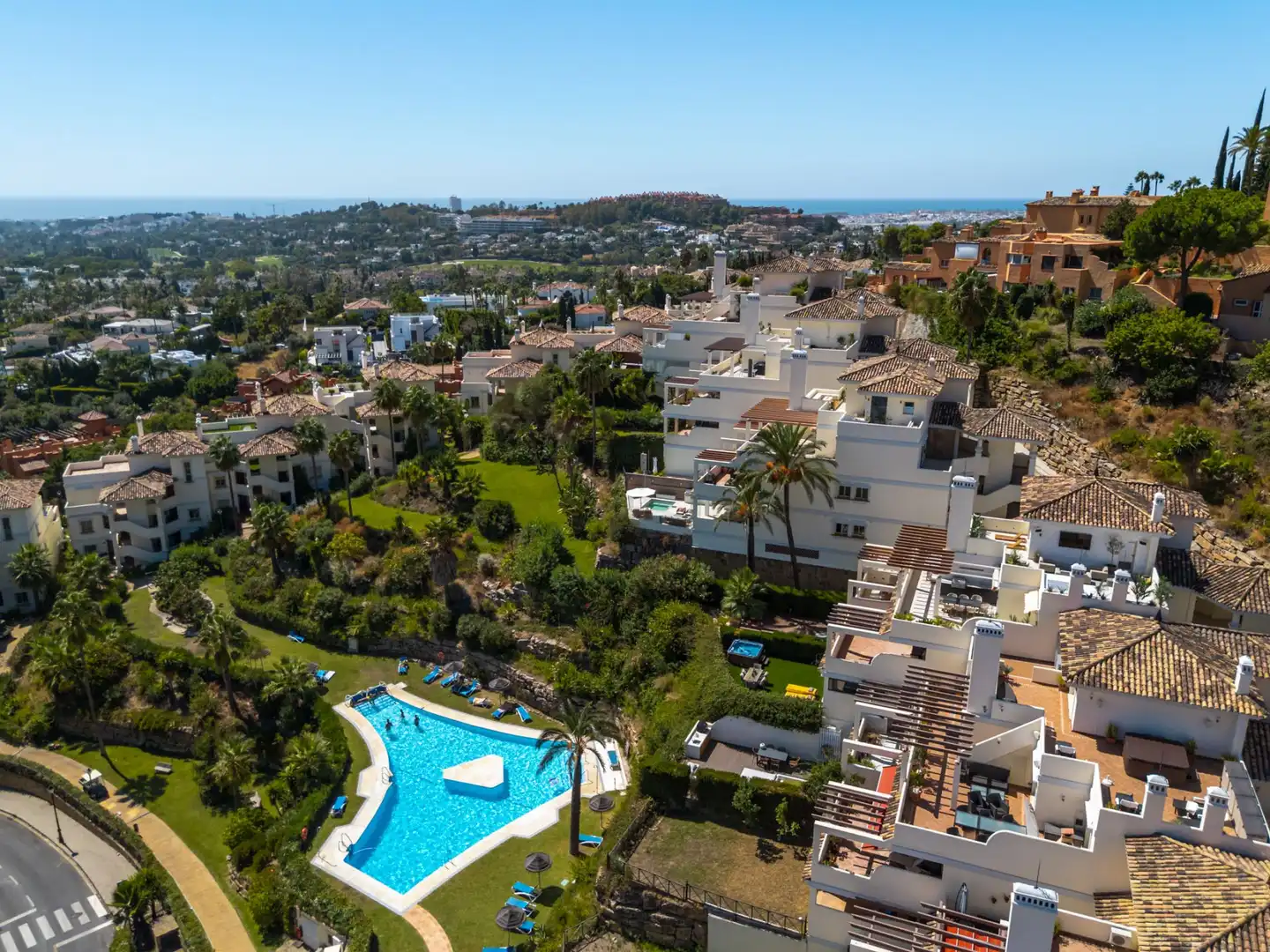 Appartement compact avec terrasse à vendre à Marbella Centro, imagen 24