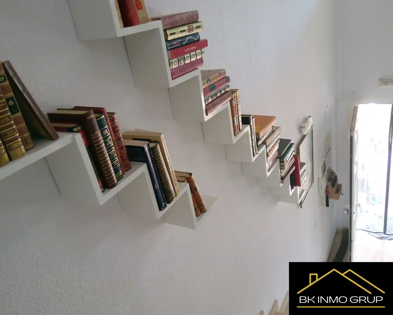 Habitación de Casa adosada en venta en Peñíscola / Peníscola con Aire acondicionado, Jardín privado y Amueblado