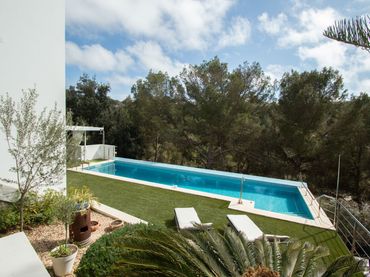 Adossat amb piscina en venda a Cala d'en Bosch - Serpentona