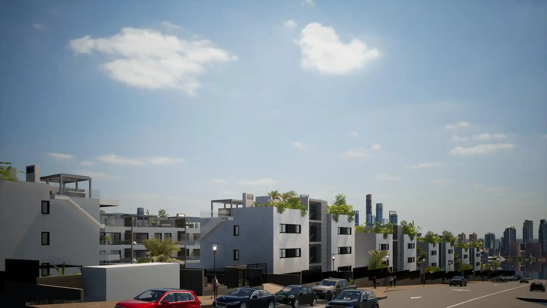Apartament amb piscina en venda a Calle Venezuela, imagen 13