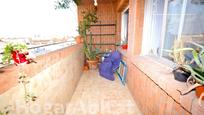 Balcony of Flat for sale in  Valencia Capital  with Air Conditioner and Balcony