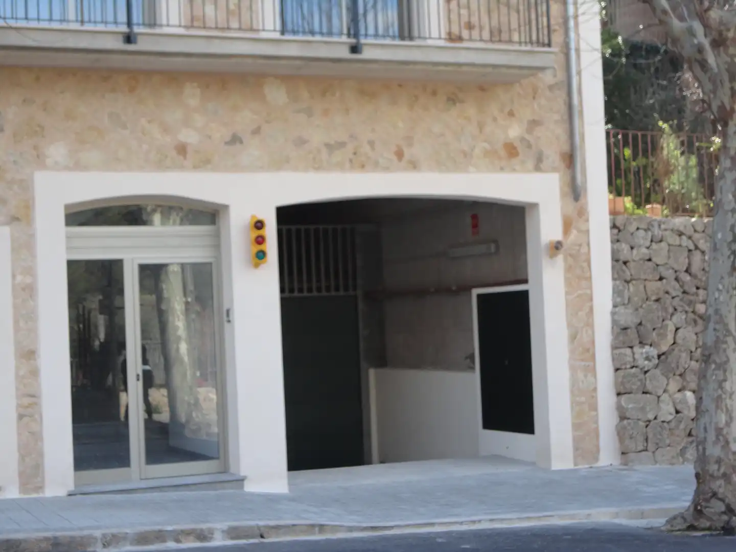 Garatge de lloguer a Costa de s'Estació, Bunyola