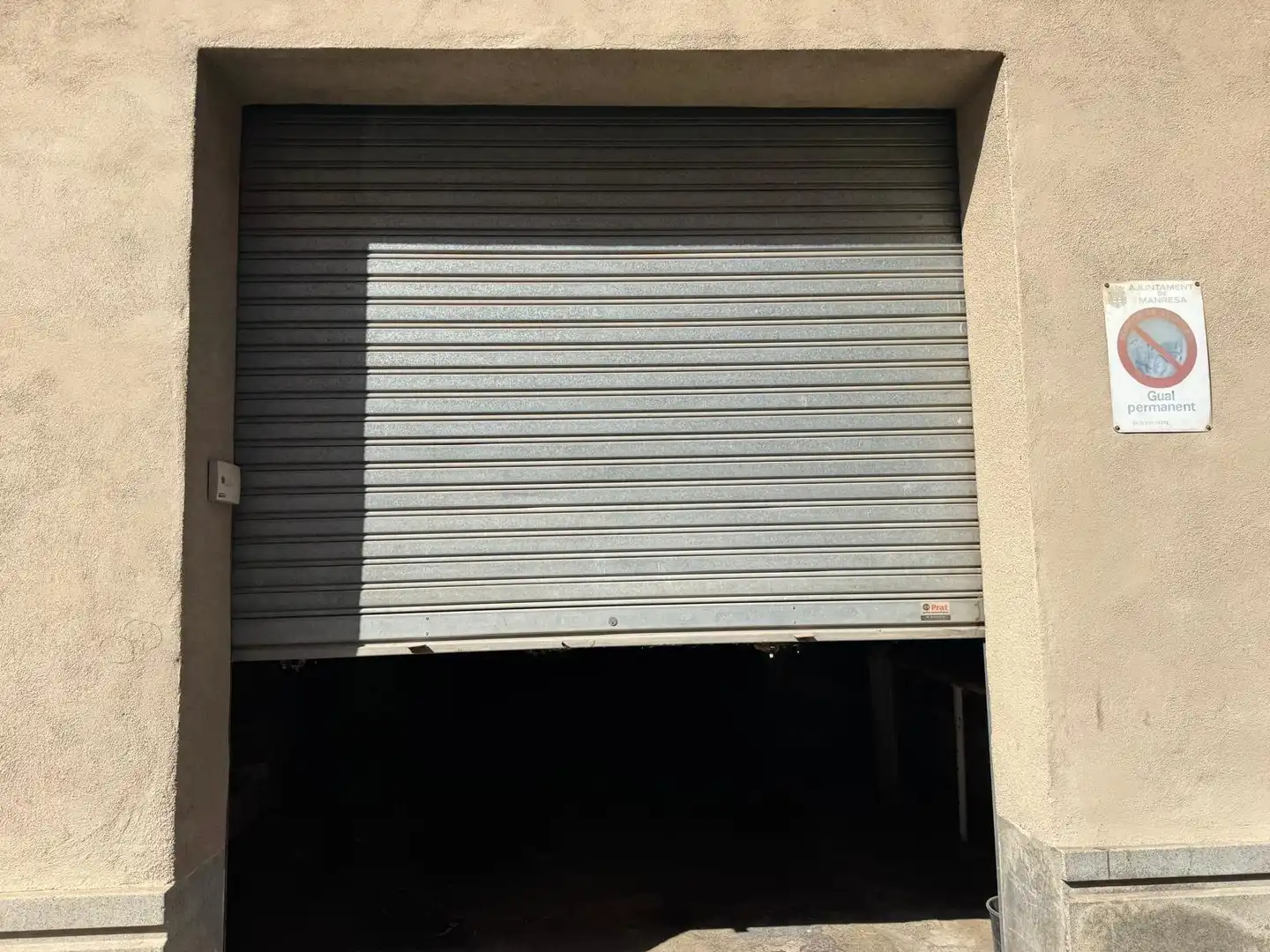 Aparcament de Pis en venda en Manresa amb Aire condicionat, Calefacció i Traster