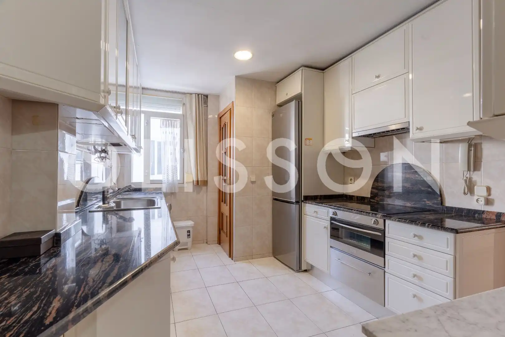 Flat with lift for sale in Barrio de Salamanca, imagen 12