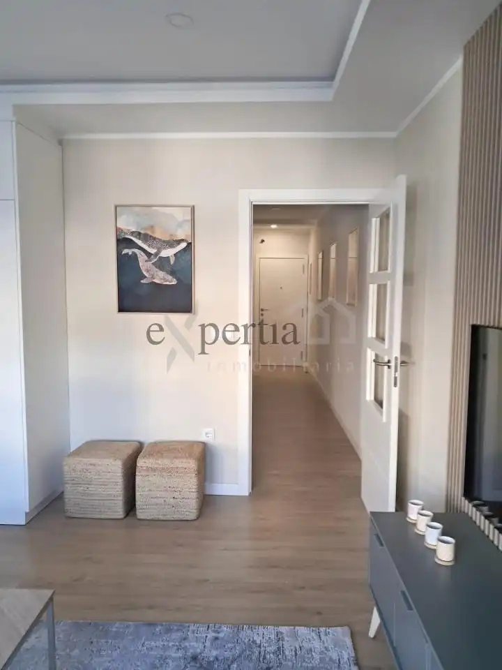 Piso de alquiler en A Pobra do Caramiñal con Calefacción y Amueblado