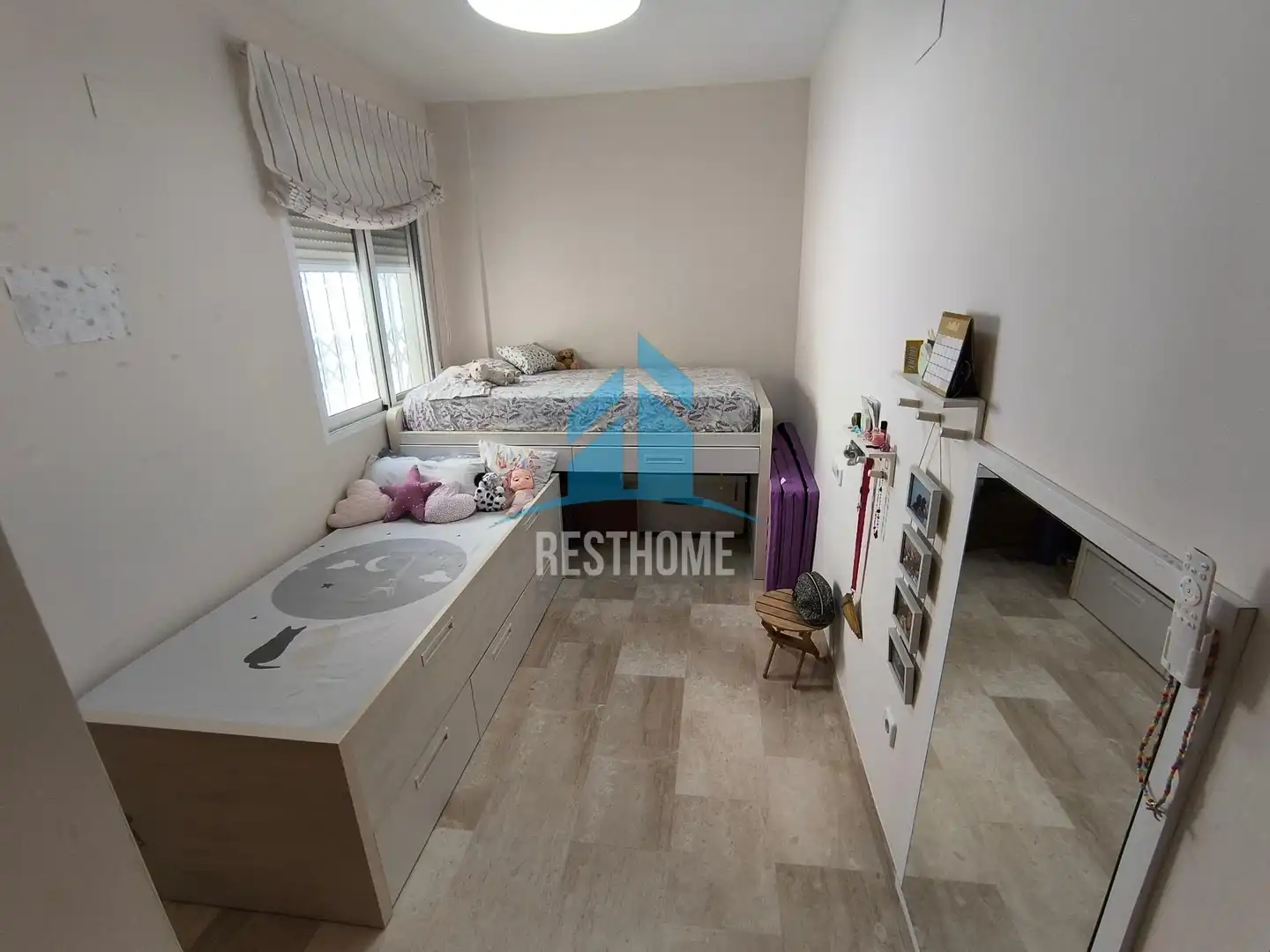 Habitación de Ático en venta en Algemesí con Aire acondicionado, Calefacción y Terraza