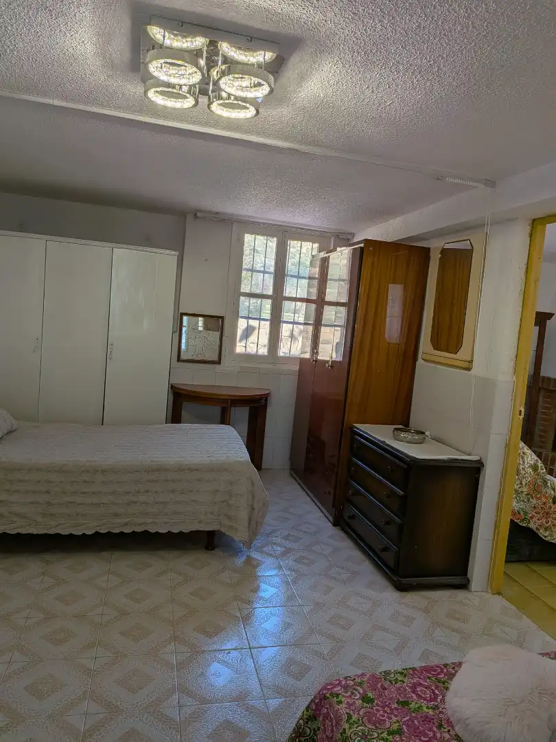 Dormitori de Casa o xalet de lloguer en San Vicente del Raspeig / Sant Vicent del Raspeig amb Jardí privat, Terrassa i Traster