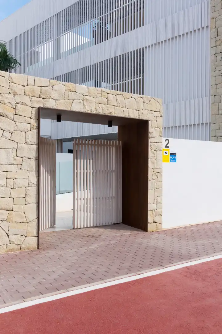 Duplexes for rent in Jávea / Xàbia  with Air Conditioner, Heating and Terrace