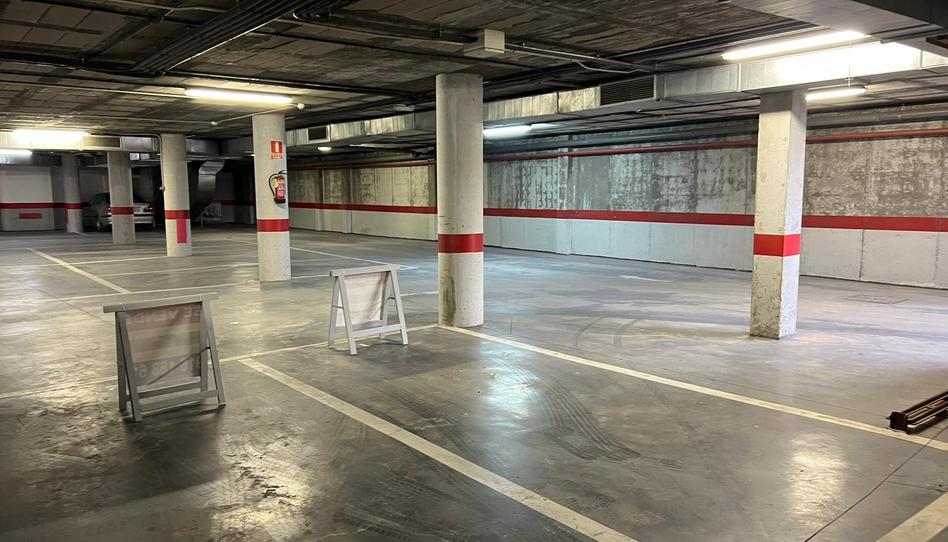 Foto 1 de Garatge en venda a Camino Camino de las Ceudas, 2, Pinar de las Rozas, Madrid