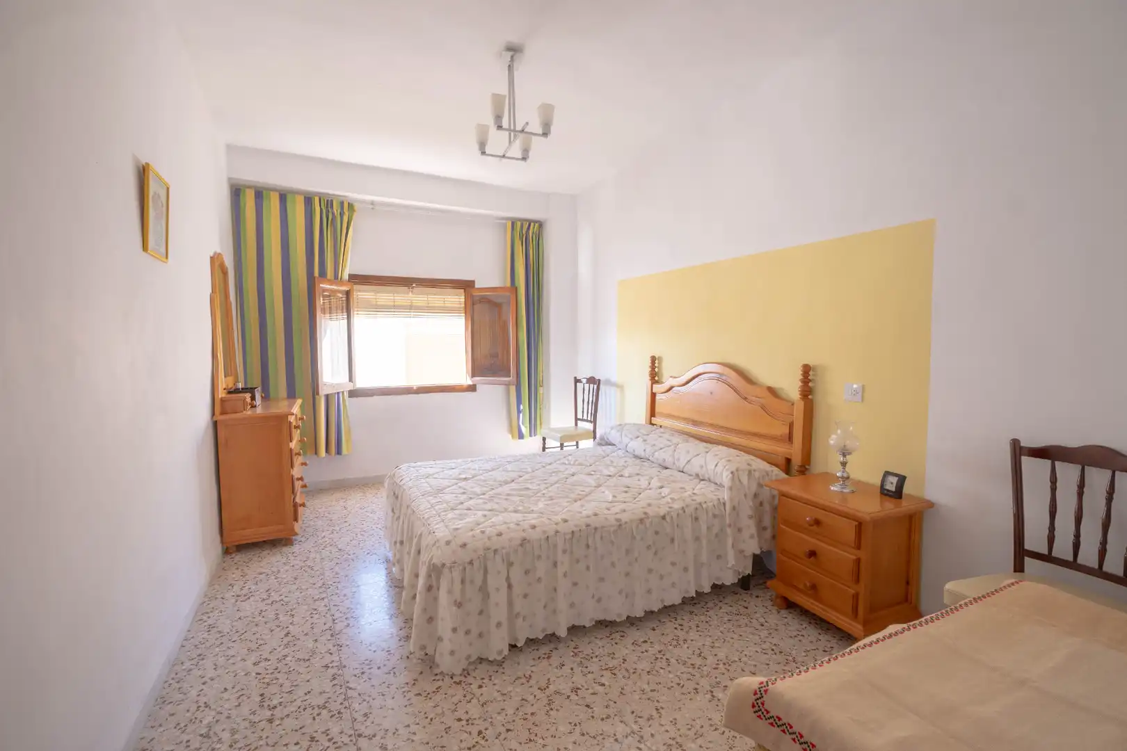 Habitación de Casa adosada en venta en Nevada con Amueblado y Balcón