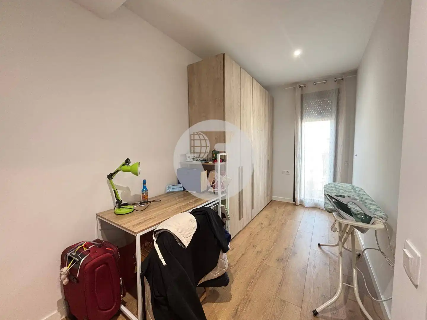 Bedroom of Flat for sale in Granollers  with Air Conditioner, Heating and Terrace
