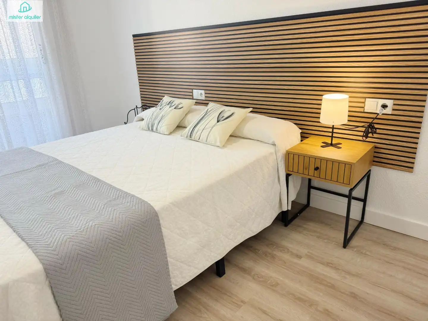 Appartement compact avec terrasse à louer à Calle COLON 12 B, imagen 10