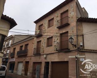 Exterior view of Flat for sale in Consuegra  with Terrace