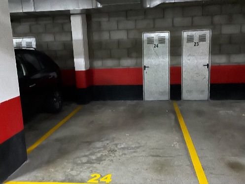 Aparcament de Garatge de lloguer en Las Palmas de Gran Canaria amb Alarma