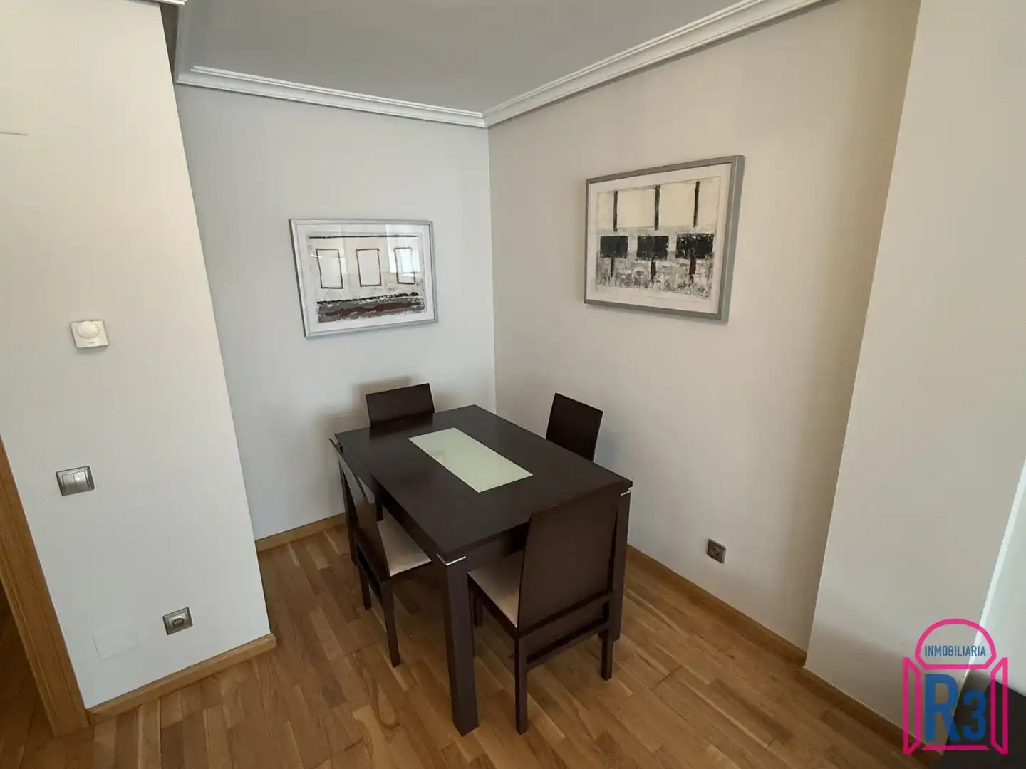 Esszimmer von Wohnung zur Miete in León Capital  mit Heizung, Terrasse und Abstellraum