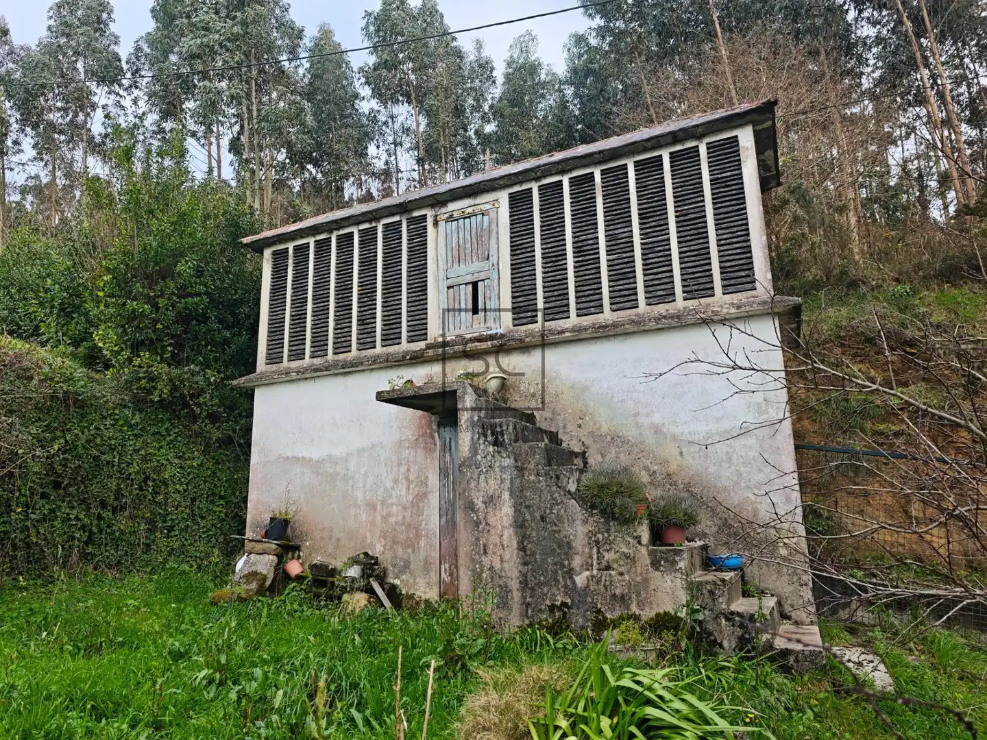 Maison avec jardin à vendre à Lugar MEITUFE, imagen 40