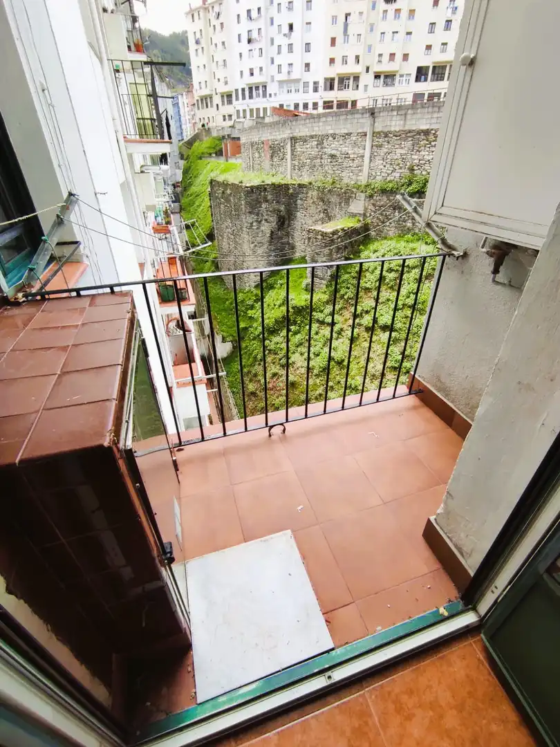 Balcony of Flat for sale in Eibar  with Heating, Storage room and Balcony